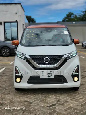 Nissan Dayz 2019 White