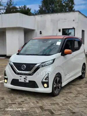 Nissan Dayz 2019 White