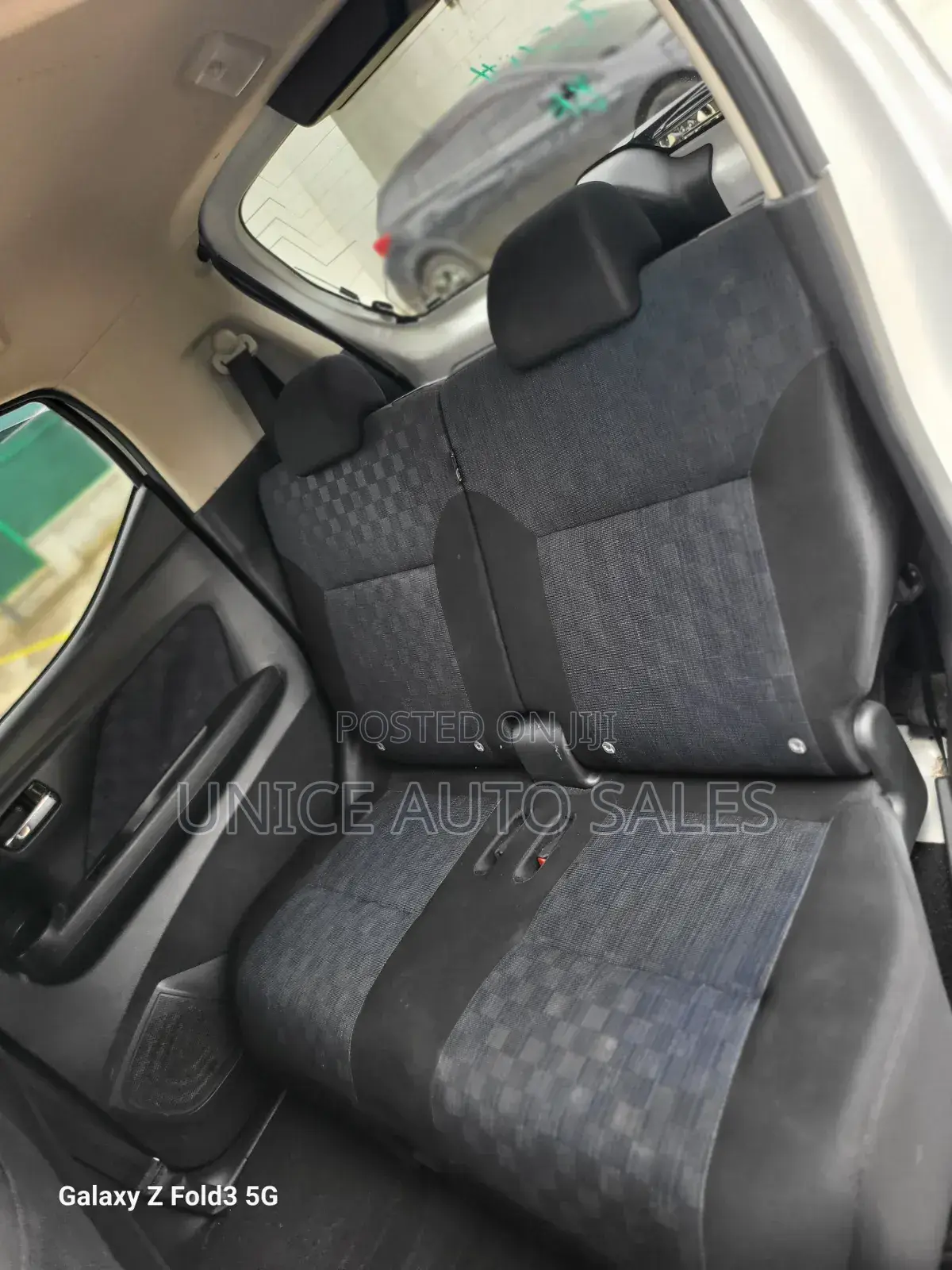 Nissan Dayz 2019 White