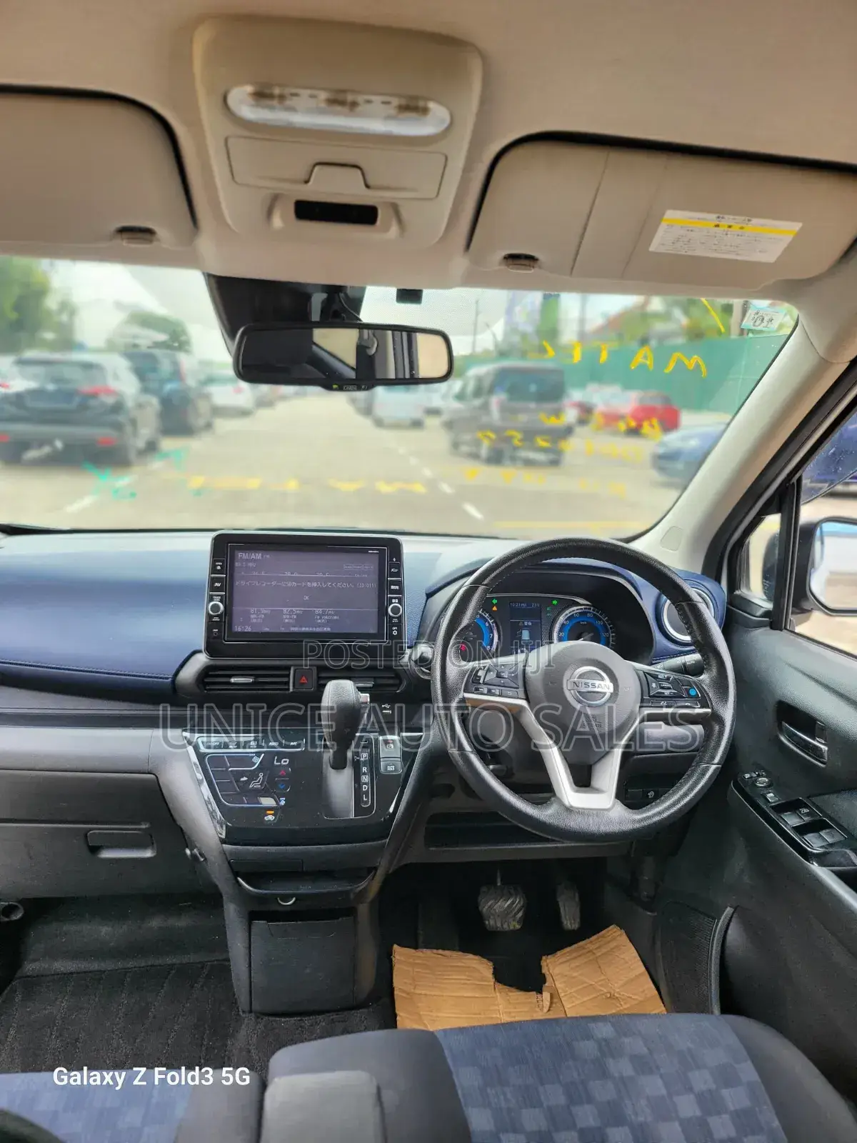 Nissan Dayz 2019 White