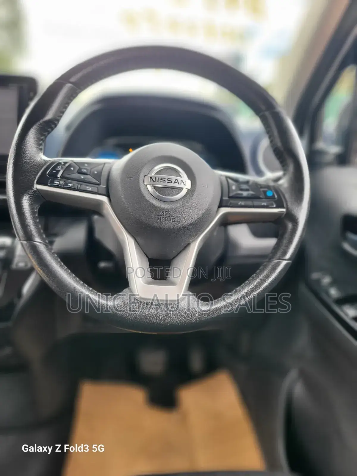 Nissan Dayz 2019 White