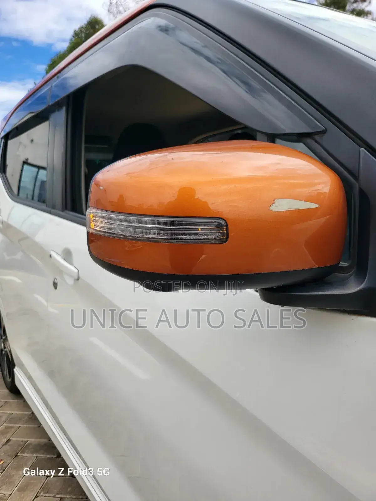 Nissan Dayz 2019 White