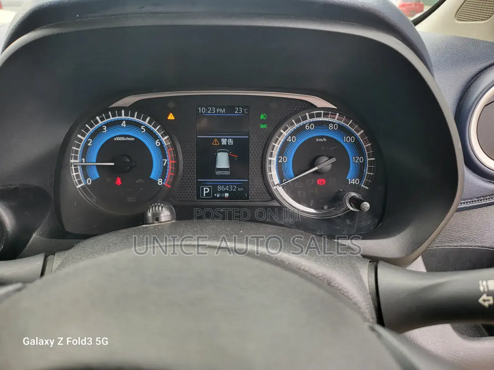 Nissan Dayz 2019 White