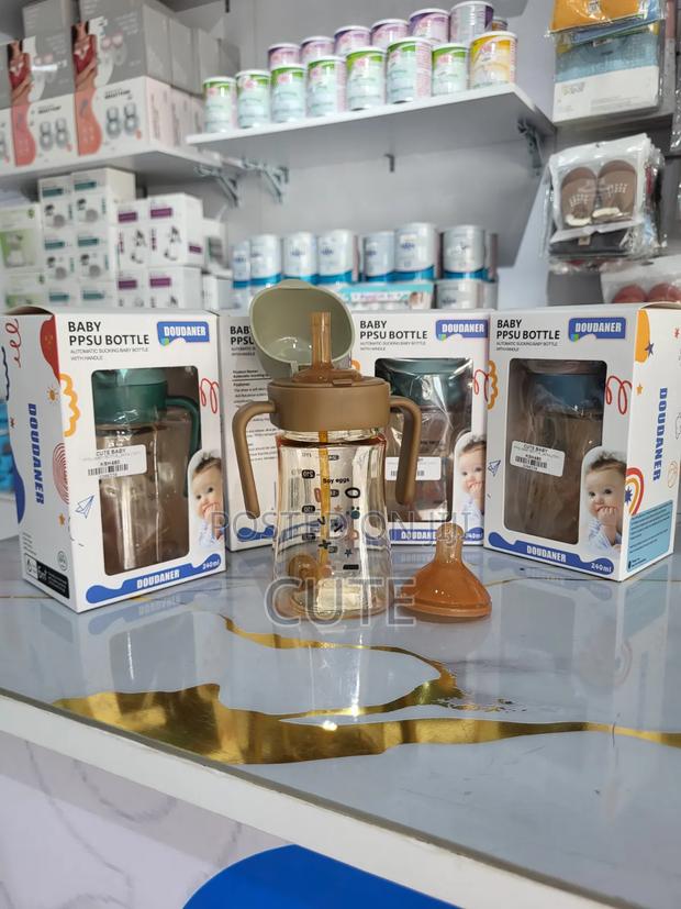 6m+ Ppsu Feeding Bottle - thumbnail 2