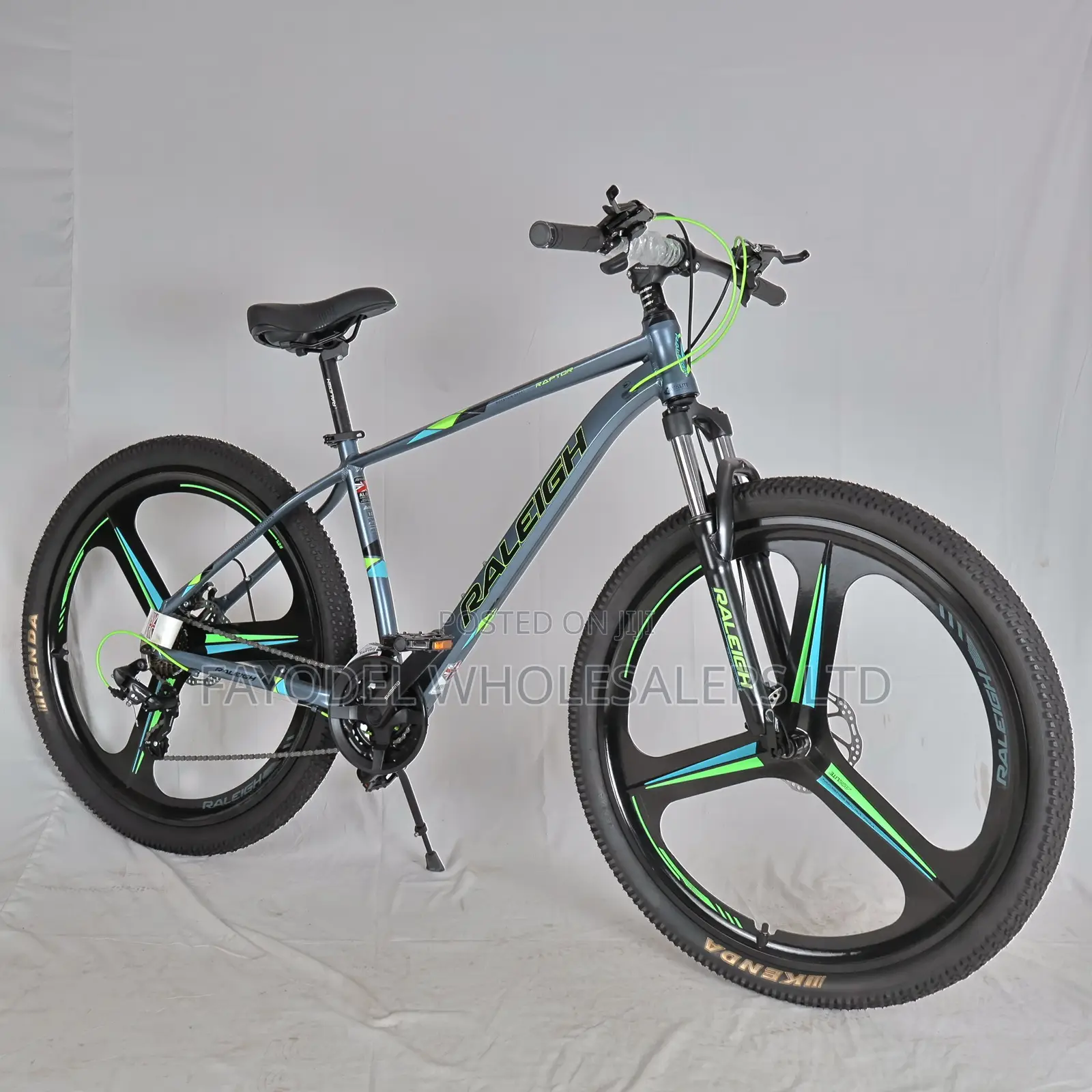 Raleigh Bike – Premium Build, Long Lasting Performance