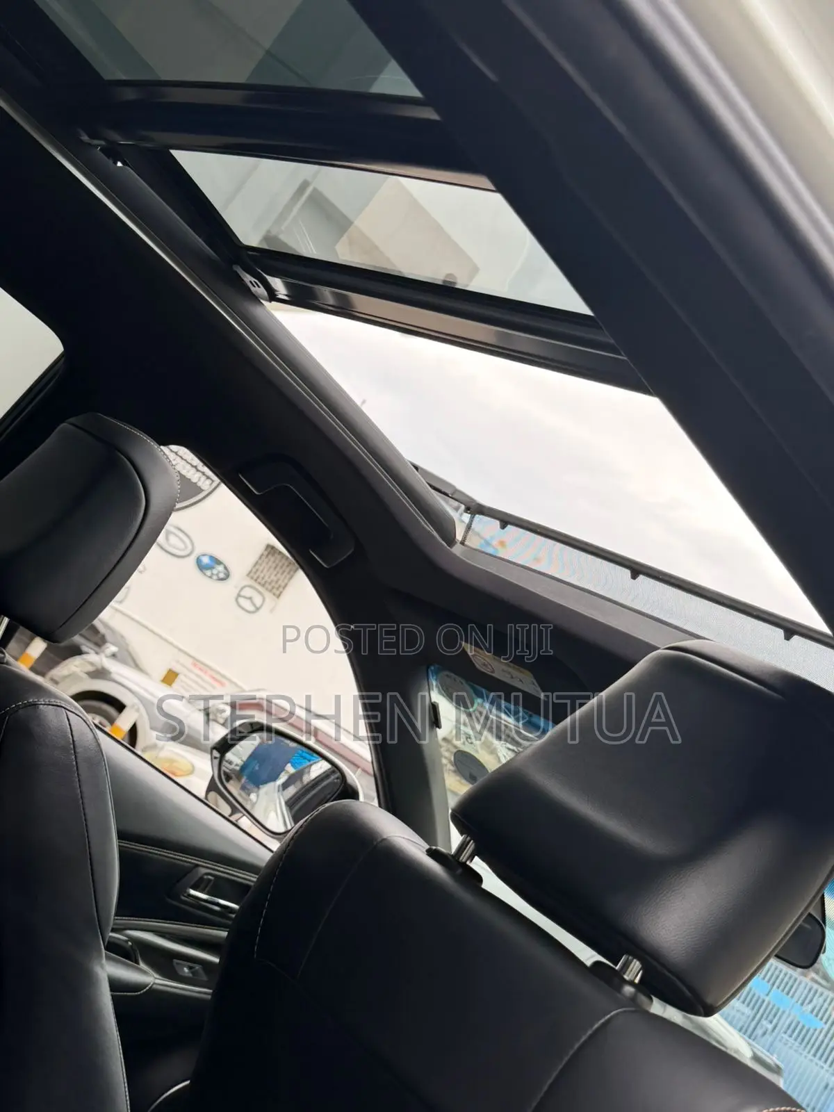 Toyota Harrier 2.0 2020 White