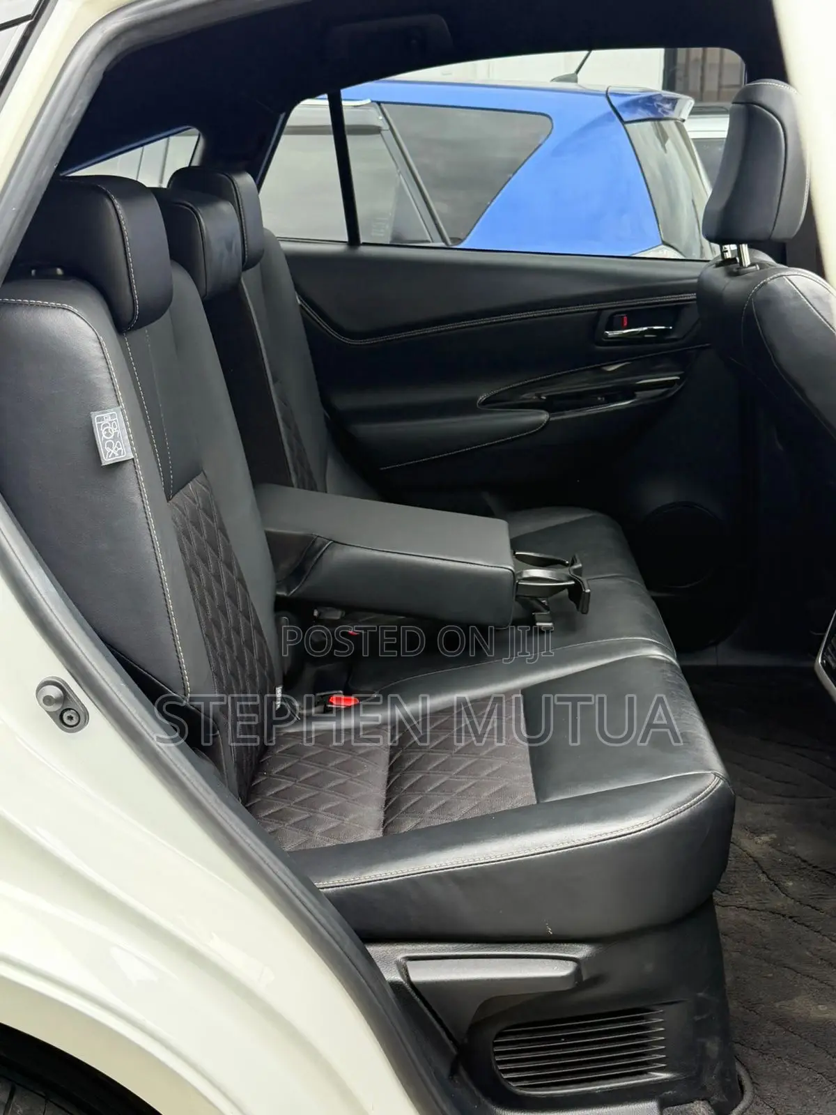 Toyota Harrier 2.0 2020 White
