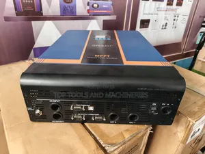 5.5kva 48v 80amps Snadi Hybrid Solar Inverter With Inbuilt MPPT