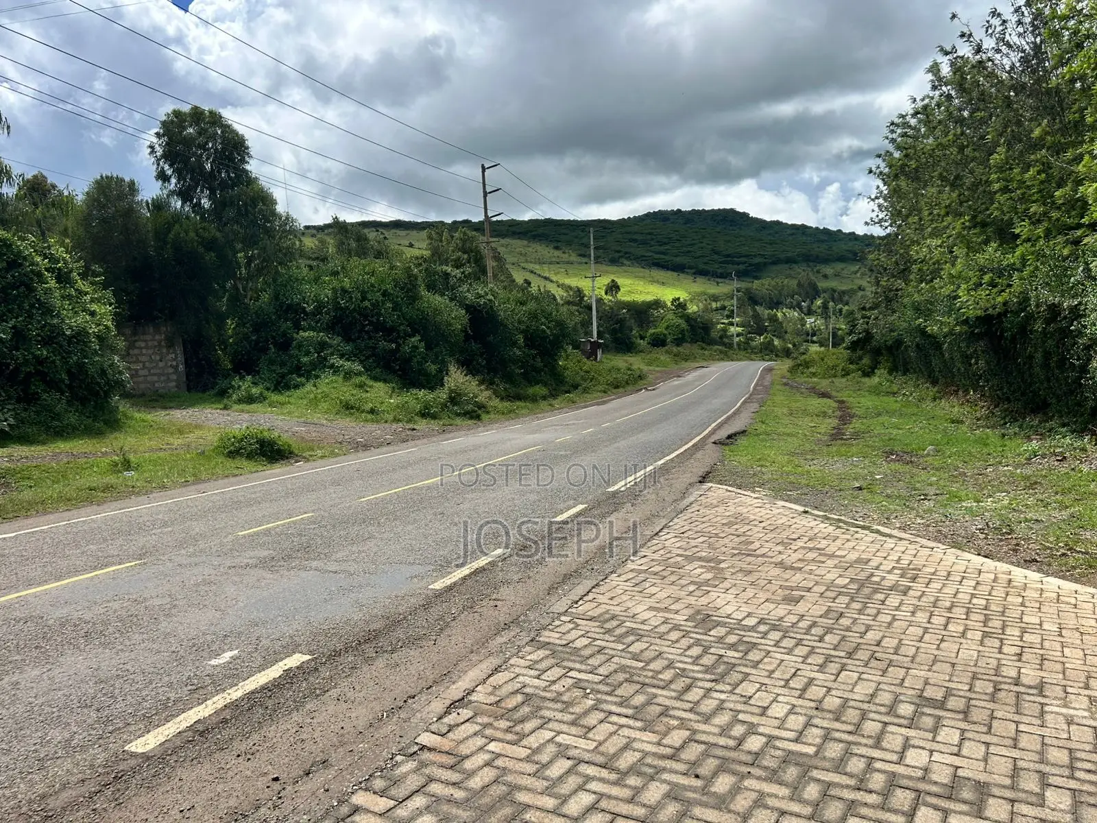 Kiserian Attractive 1/2acres Plot for Sale Near Hekima School