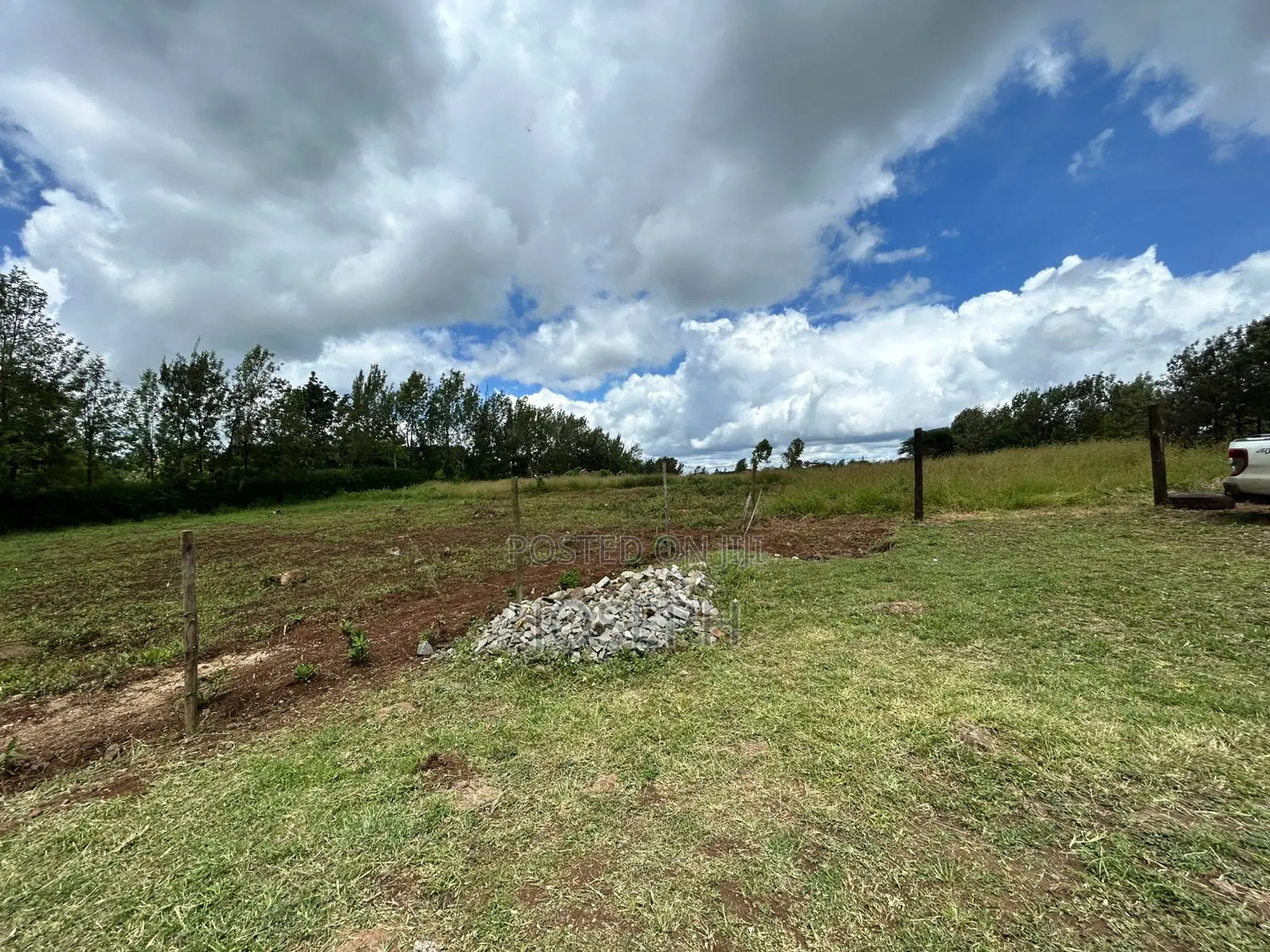 Kiserian Attractive 1/2acres Plot for Sale Near Hekima School
