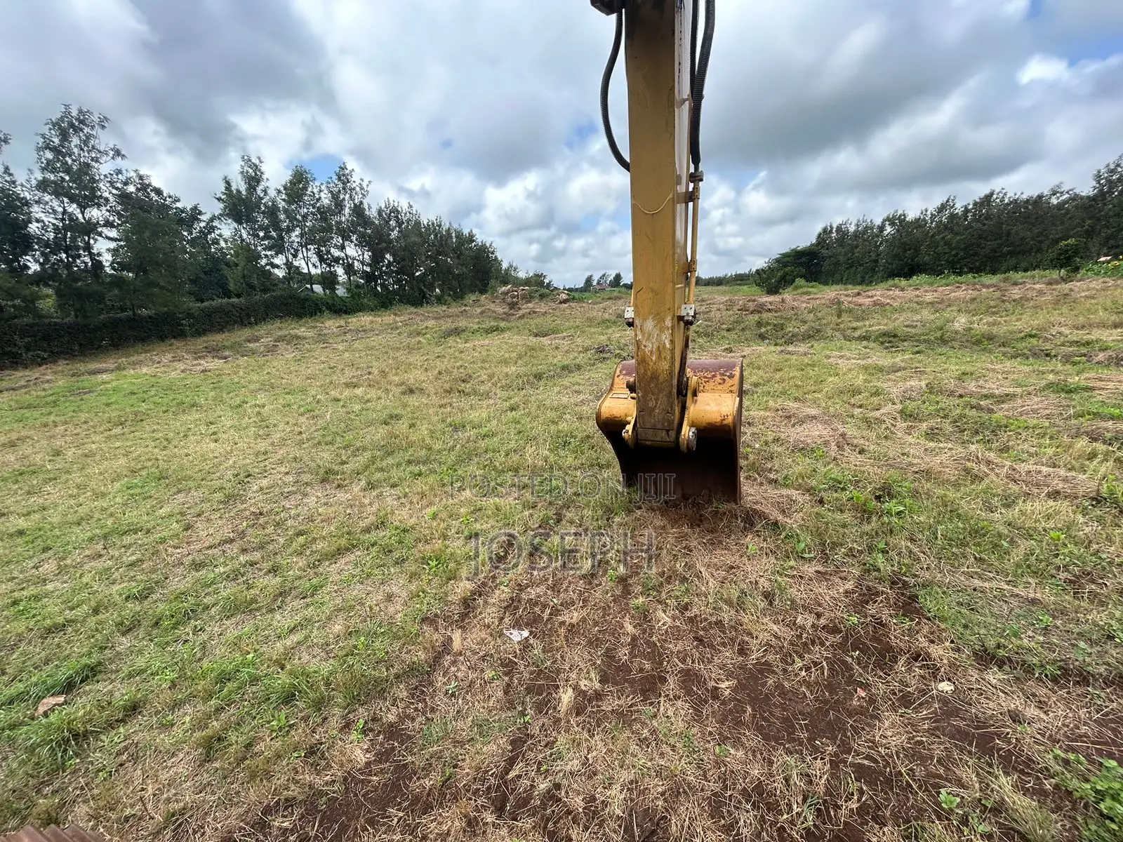 Kiserian Attractive 1/2acres Plot for Sale Near Hekima School