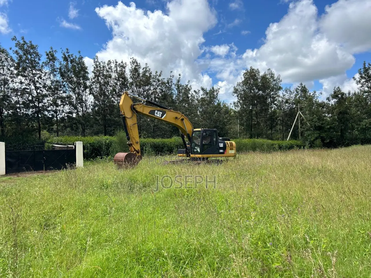 Kiserian Attractive 1/2acres Plot for Sale Near Hekima School
