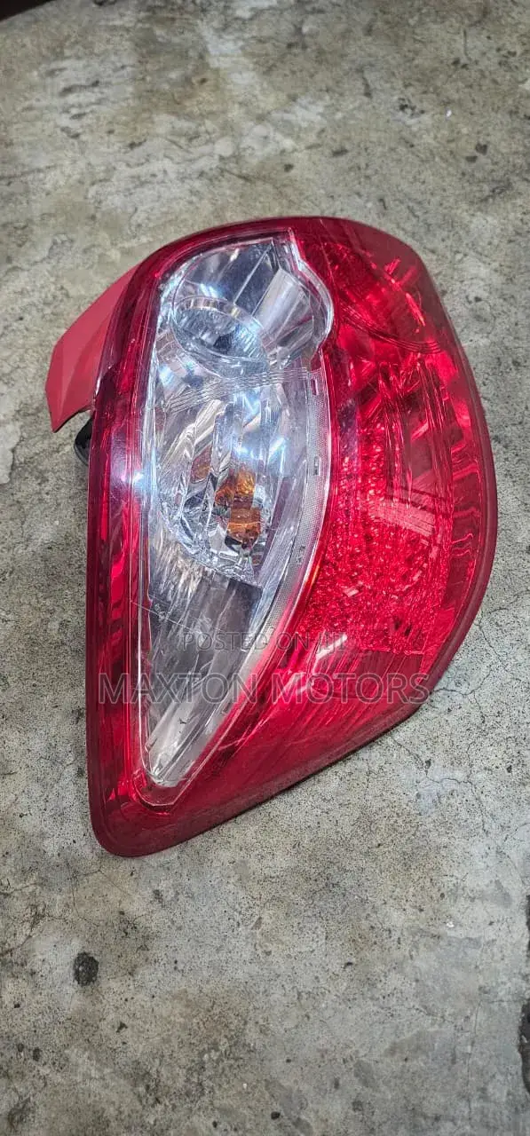 Tail Light Auris 2010 LHS