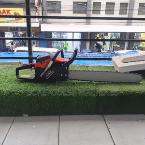 22" Petrol Power Saw Machine