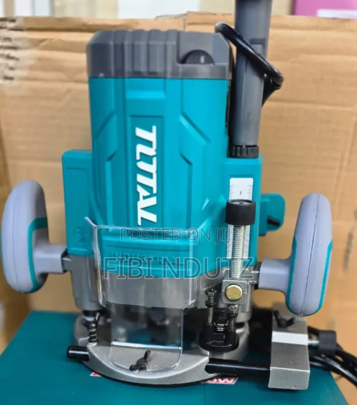 New Total Electric Router/Two Hands Electric Router