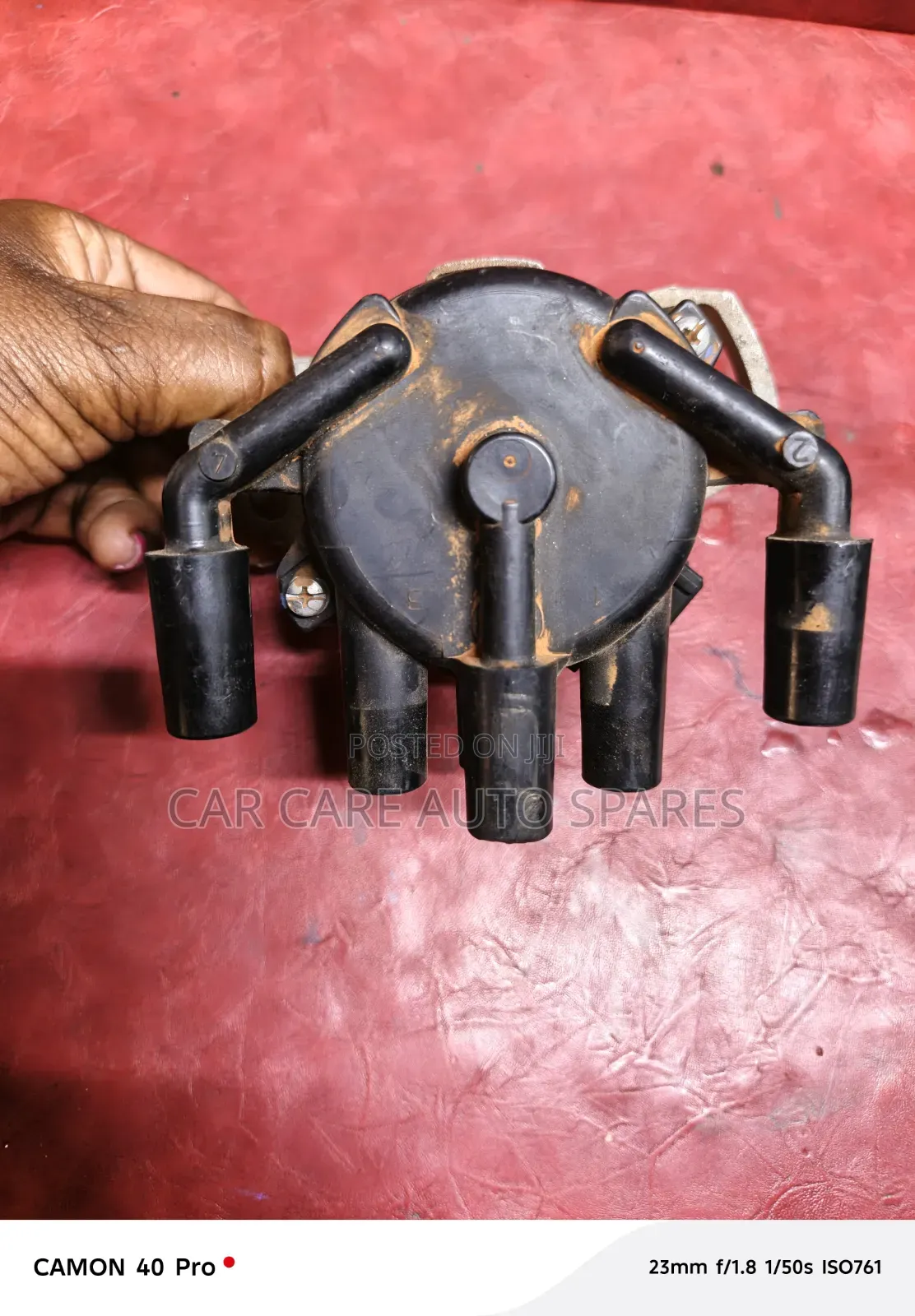 Distributor Mitsubishi Montero