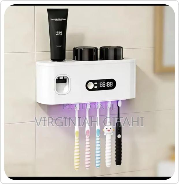 Smart 5 Slot Toothbrush Sterilizer Holder - thumbnail 2