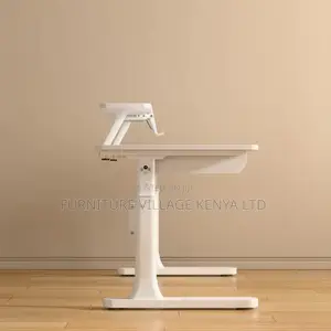 Manualy Adjustable Modern Home Study Desk