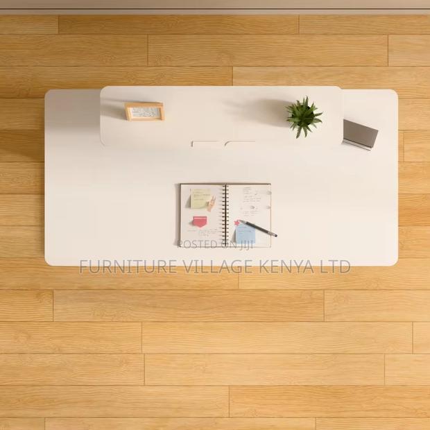 Manualy Adjustable Modern Home Study Desk - thumbnail 7