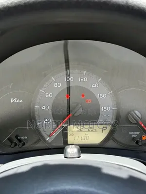 Toyota Vitz 2019 Blue