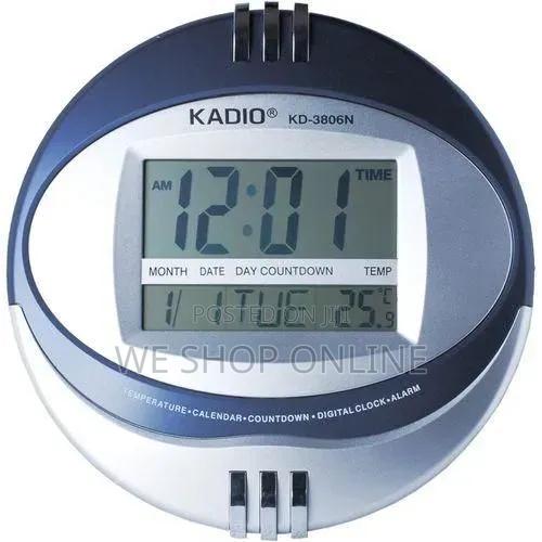Digital Wall/Table Clock