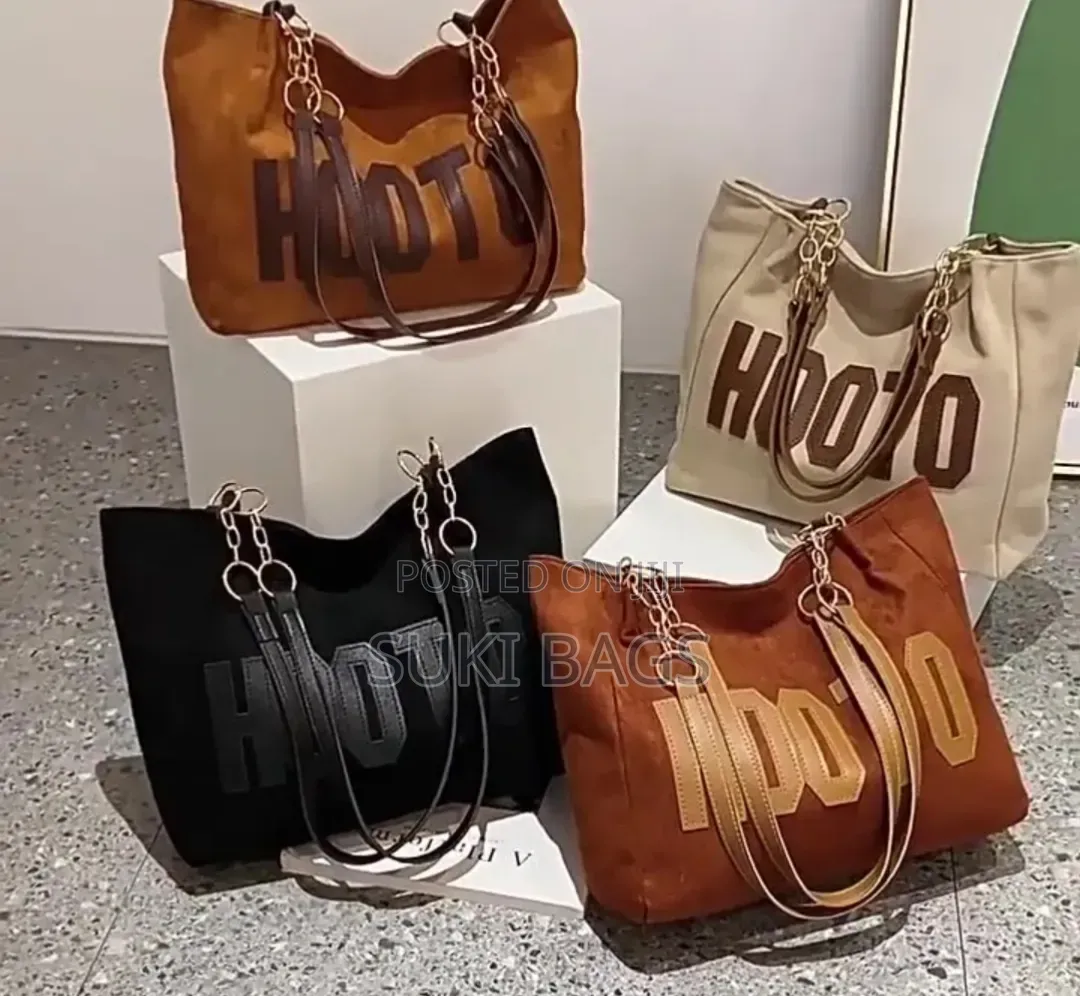 Ladies Tote Hand Bag/ College Bag