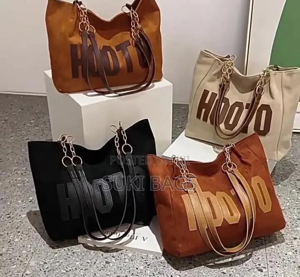 Ladies Tote Hand Bag/ College Bag
