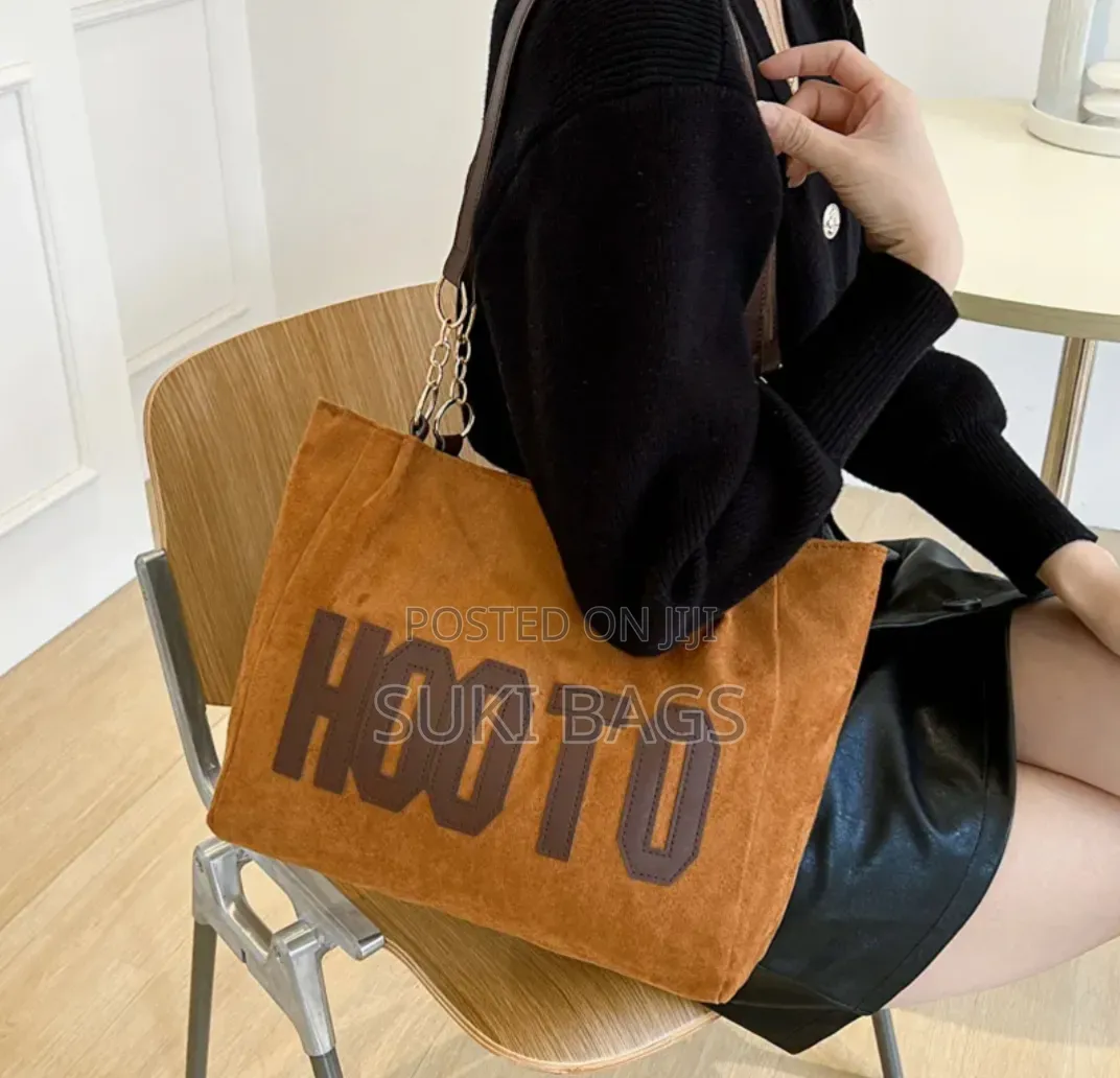 Ladies Tote Hand Bag/ College Bag