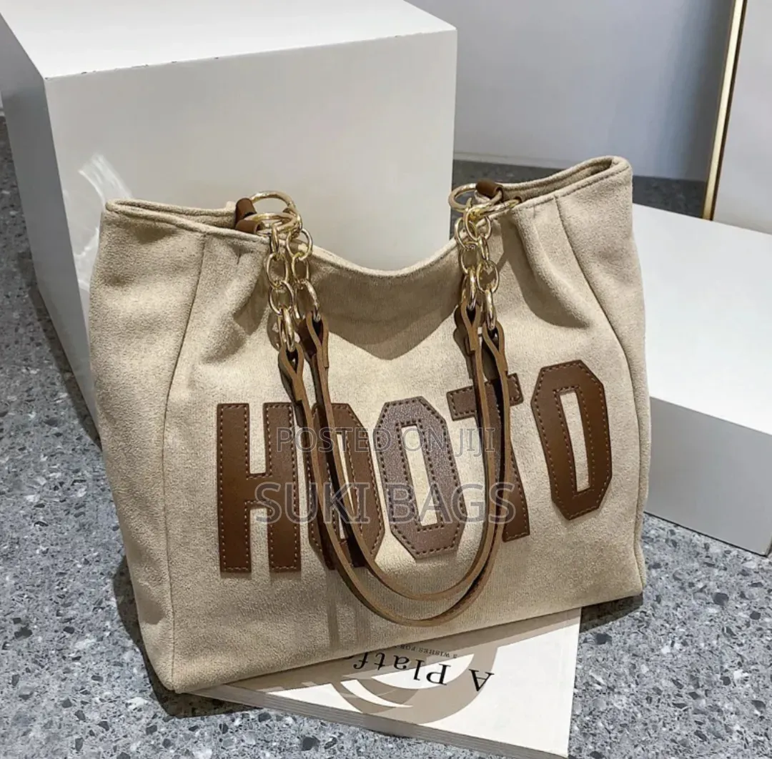 Ladies Tote Hand Bag/ College Bag