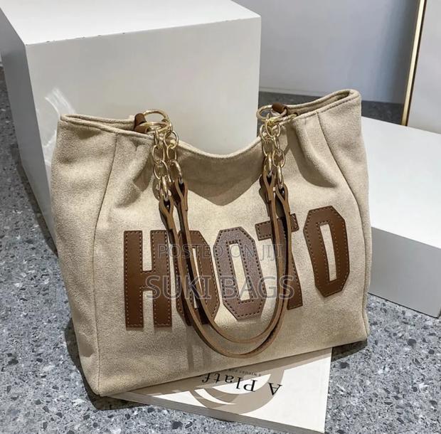 Ladies Tote Hand Bag/ College Bag - thumbnail 9