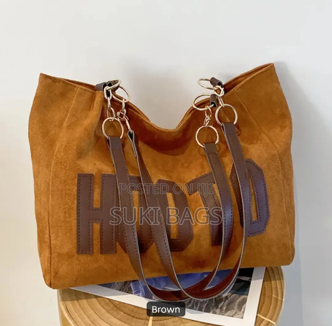 Ladies Tote Hand Bag/ College Bag
