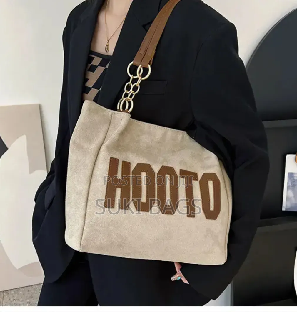 Ladies Tote Hand Bag/ College Bag