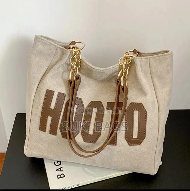 Ladies Tote Hand Bag/ College Bag - thumbnail 7