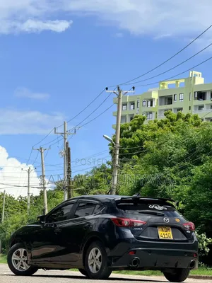 Mazda Axela 2016 Black