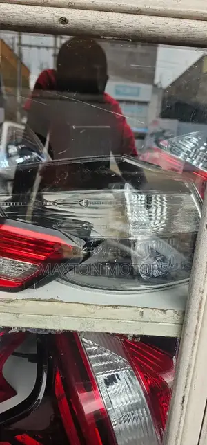 Taillight Wish Ge20 (Clear ) Brand New Genuine Toyota