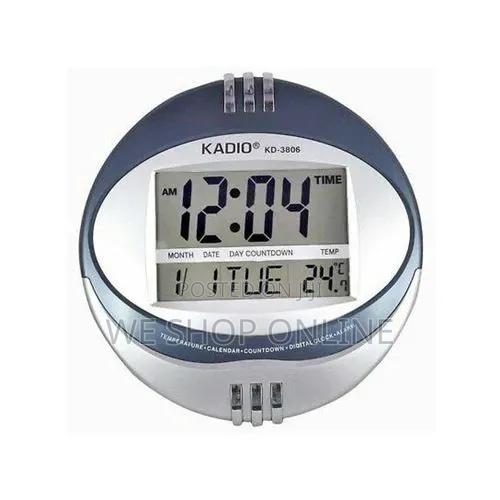 Digital Wall/Table Clock - thumbnail 4