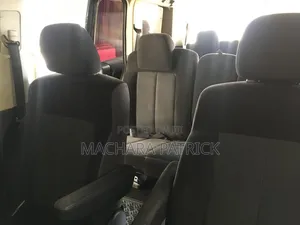 Mitsubishi Delica D:5 2008 Black