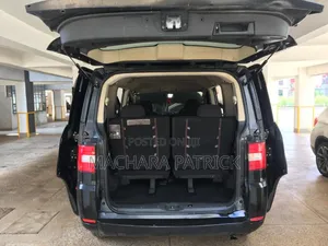 Mitsubishi Delica D:5 2008 Black