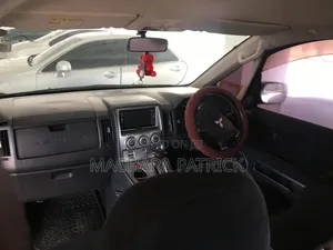 Mitsubishi Delica D:5 2008 Black