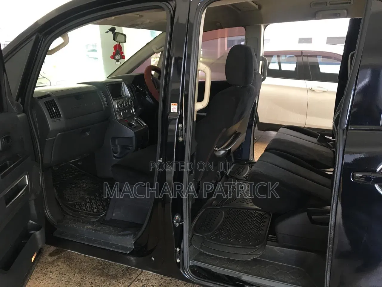 Mitsubishi Delica D:5 2008 Black
