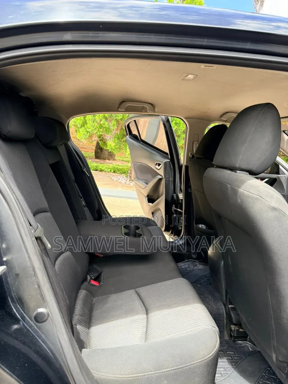 Mazda Axela 2016 Black