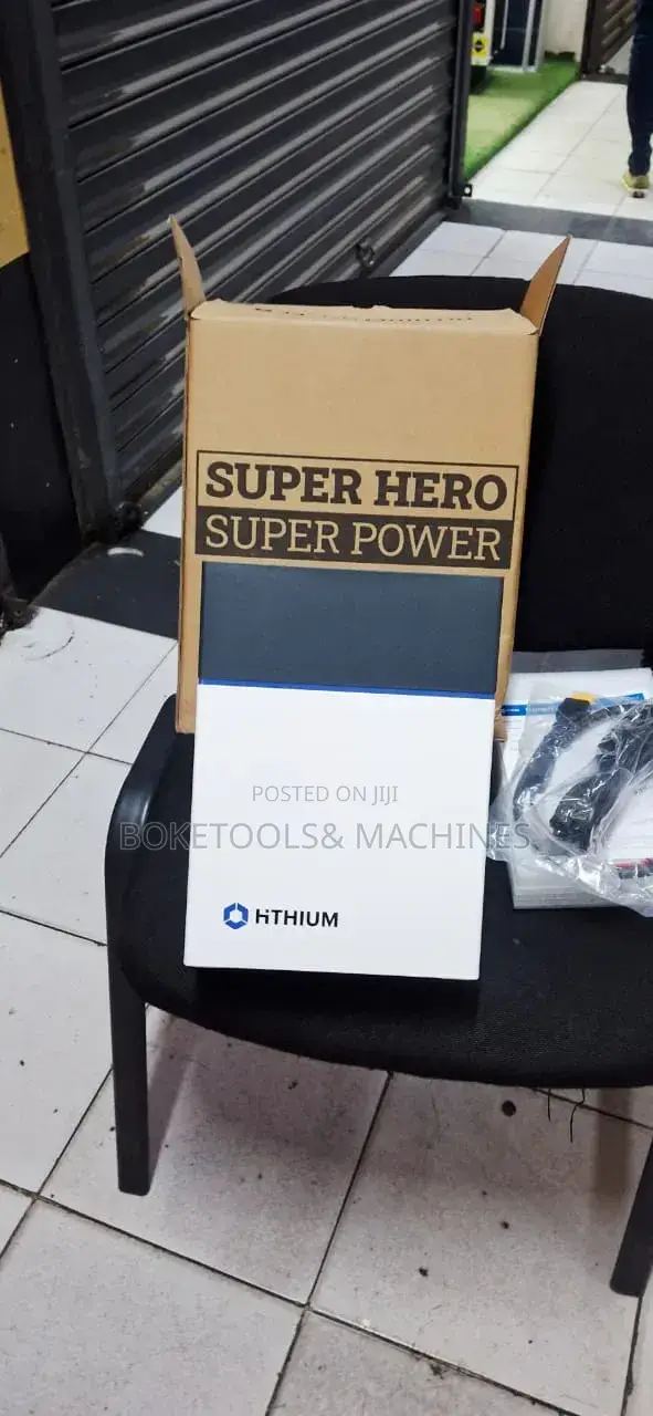 1kw Hithium 3 in 1 Power Station