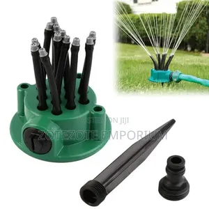360 Degrees Sprinkler