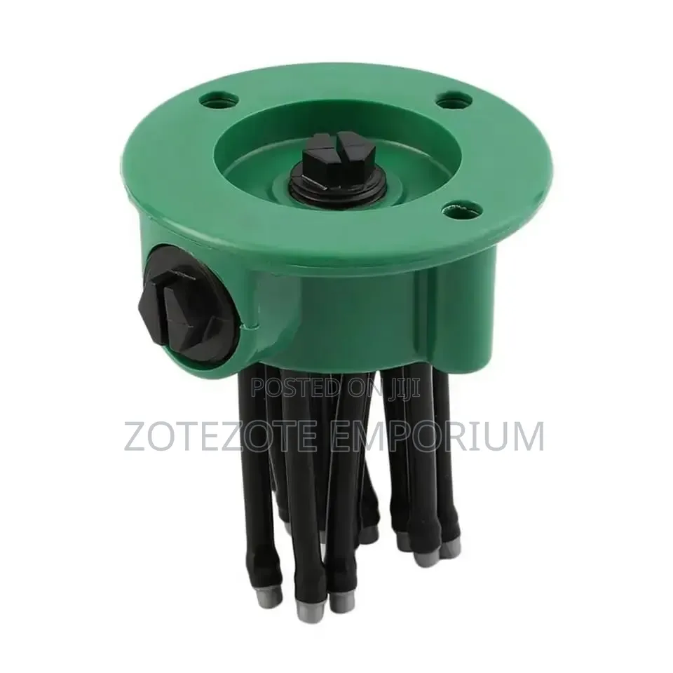 360 Degrees Sprinkler