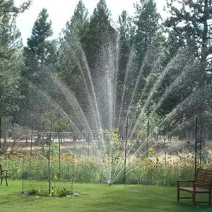 360 Degrees Sprinkler