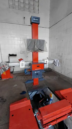 Quality 3d Wheel Alligner Machine New Model