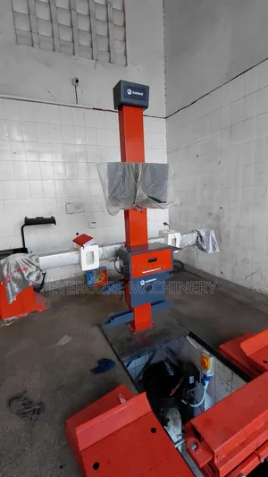 Quality 3d Wheel Alligner Machine New Model