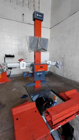 Quality 3d Wheel Alligner Machine New Model