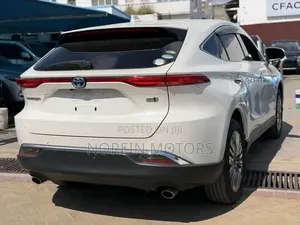 Toyota Harrier 2020 Off white