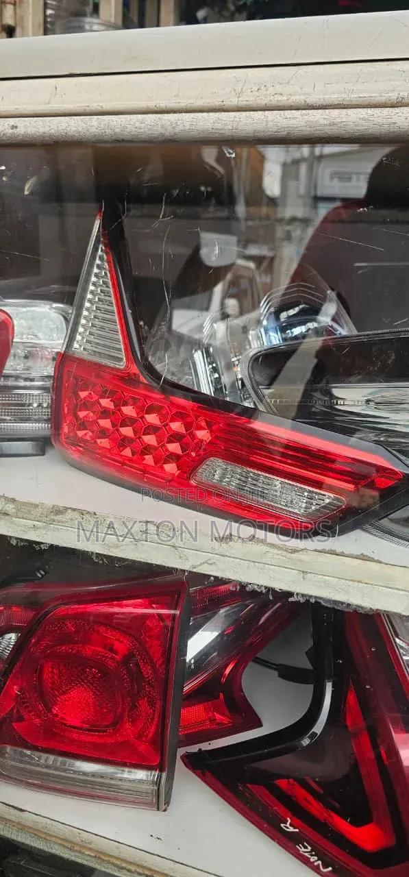 Boot Light Honda Vezel 2016 With Clear Reverse Light